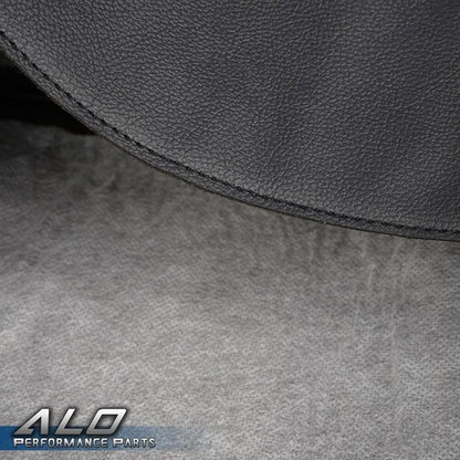 Solid Spare Console Jump Leather Armrest Cover For 2007-2013 Chevy Silverado 1500 2500 3500
