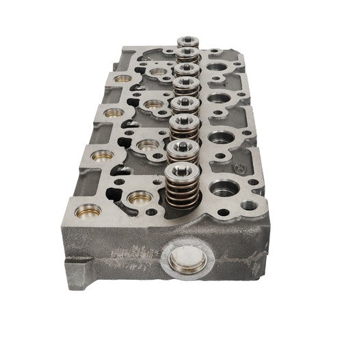 Solid Spare For Kubota Holland L553 L555 Thomas V1902 Cylinder Head with Full Gasket &Valves