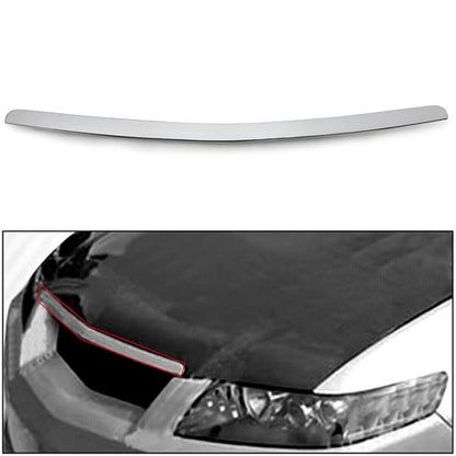 Solid Spare NEW Hood Molding Trim FOR Acura TSX 2004-2005 Replace for AC1235100 75120SEA003