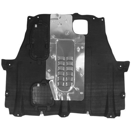 Solid Spare For 2012-2016 13 14 15 Dodge Dart Engine Splash Shield Guard Replace 68082724AH
