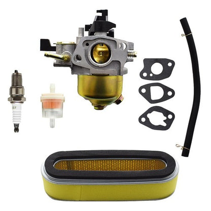 Solid Spare Carburetor For Honda GXV120 GXV140 HR214 HRA214 HR215 HR216 Carb Engine