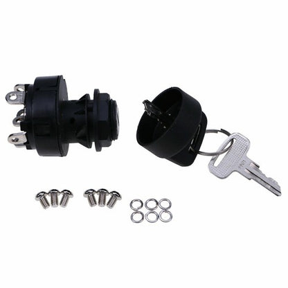 Solid Spare Ignition Switch for JLG 400S 460SJ 600A 600AJ 600S 600SJ 601S 660SJ 450A 450AJ
