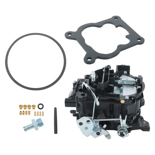 Solid Spare Marine Carburetor For Rochester Quadrajet Mercruiser 260 17080561 350 Engine