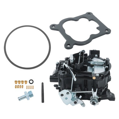 Solid Spare Marine Carburetor For Rochester Quadrajet Mercruiser 260 17080561 350 Engine