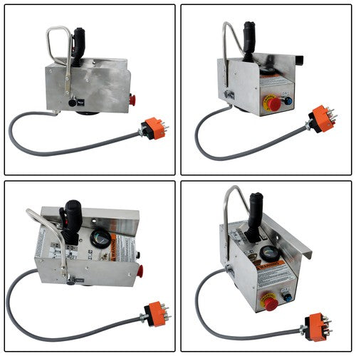Solid Spare Control Box 104491 For SkyJack SJII3220 SJIII3015 SJIII3219 SJIII6832E