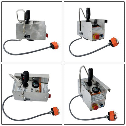 Solid Spare Control Box 104491 For SkyJack SJII3220 SJIII3015 SJIII3219 SJIII6832E