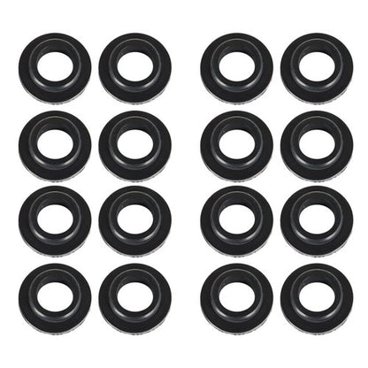 Solid Spare New Shock Bushing set replaces 0604-310 16 pieces fit For Arctic Cat Delrin