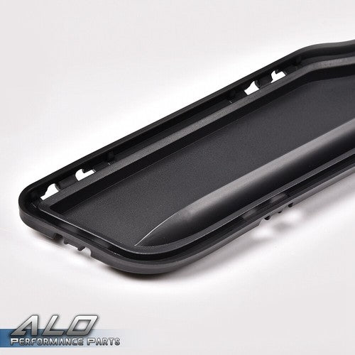Solid Spare Fit For 2013-2018 Dodge Ram 1500 Front Bumper Lower Grille Closeout Panel New