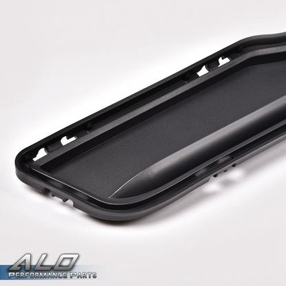 Solid Spare Fit For 2013-2018 Dodge Ram 1500 Front Bumper Lower Grille Closeout Panel New
