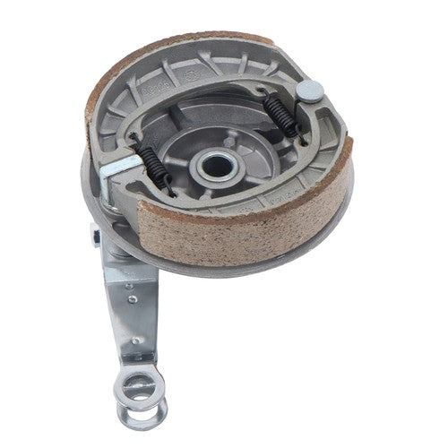 Solid Spare For Honda Monkey Z50 Z50R Z50J Skyteam Z50 Drum Brake Hub Cover Panel