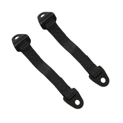 Solid Spare FOR CAN AM MAVERICK X3 New Door limiter Straps DOOR STRAPS 2017 2018-2022