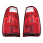 Solid Spare Rear Tail Lights For Ford F-250 Super Duty 2008-2016 Left&Right Side Brake Lamps