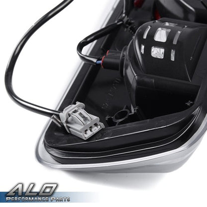 Solid Spare Third Brake Tail Light Cargo Lamp Fit For 2004 - 2008 Ford F-150 Pickup Truck