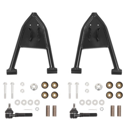 Solid Spare A Arms For Suzuki Quadsport Z400 LTZ400 2003-2008 Front Lower Left Right A-Arm