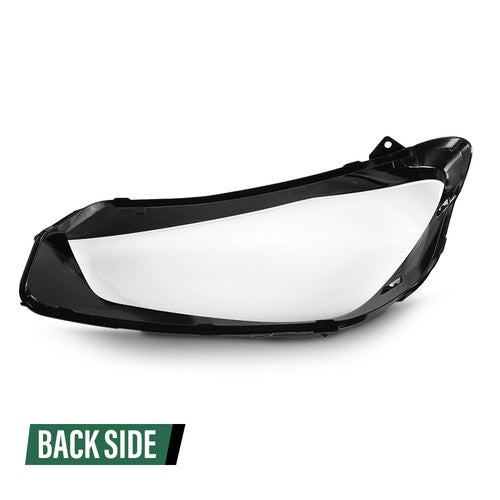 Solid Spare Headlight Replacement Lens Right Fit For 2020-2023 Mercedes-Benz GLE Class W167