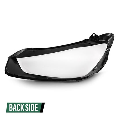 Solid Spare Headlight Replacement Lens Right Fit For 2020-2023 Mercedes-Benz GLE Class W167
