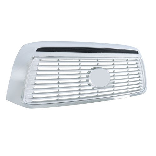 Solid Spare 53100-0C240 Front Upper Grille New Suitable For Toyota Tundra 2010-12 13 Chrome