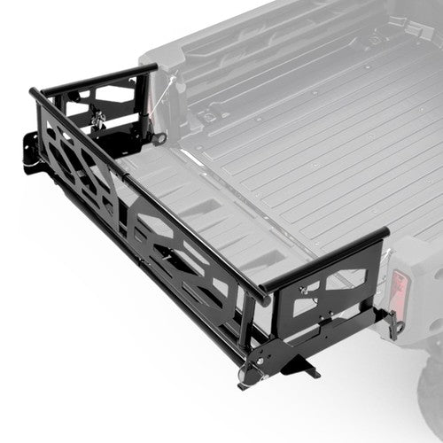 Solid Spare For Honda Pioneer 1000-5 2016-2025 2026 Rear Cargo Bed Extender Tailgate