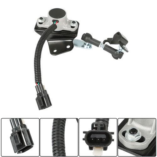 Solid Spare Rear Ride Control-Height Adjusting Sensor For Infiniti QX80 2014-2018 538201LA2A