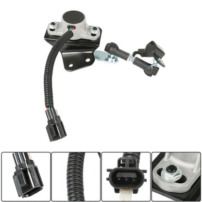 Solid Spare Rear Ride Control-Height Adjusting Sensor For Infiniti QX80 2014-2018 538201LA2A