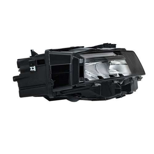 Solid Spare Clear Lens Single Right Side For Nissan Rogue S 2021-2023 Headlight Replacement