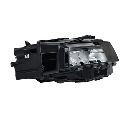 Solid Spare Clear Lens Single Right Side For Nissan Rogue S 2021-2023 Headlight Replacement