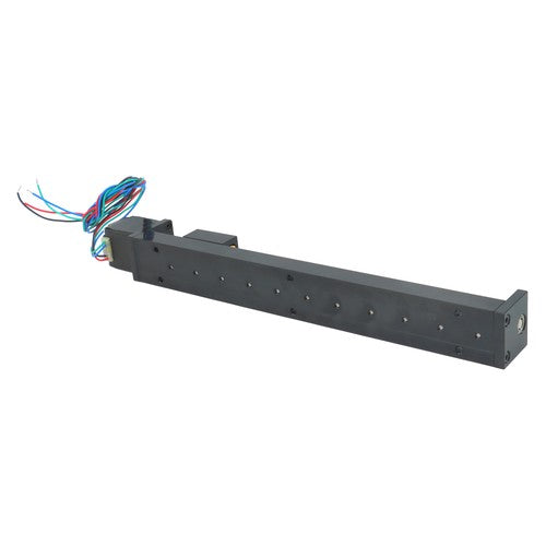 Solid Spare 200mm T6×1 Mini Linear Rail Module LeadScrew Stage Actuator With NEMA11 Stepper