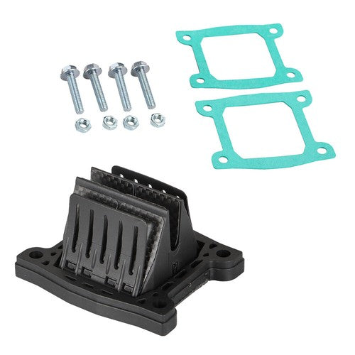 Solid Spare New Reed Valve System For Yamaha Blaster 200 YFS200 1988-2006 V Force 4 V4145