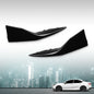 For 2025 Toyota Camry SE Front Bumper Side Lower Trim Molding Left & Right
