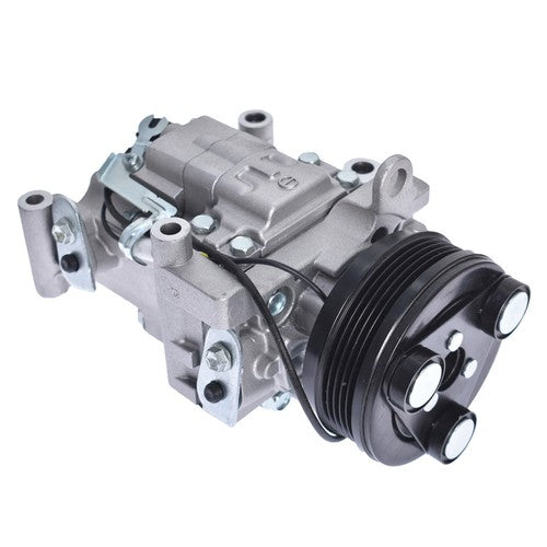 Solid Spare Fit For Mazda Mazda 5 2006 2007 2008 2009 2010 AC Compressor w/Clutch CO10759C