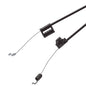 Solid Spare Drive Control Assembly Cable Replaces Husqvarna Craftsman Poulan AYP 407816