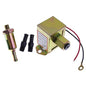 Solid Spare Fuel Pump 149-2140 149-2150 For Onan Generator BGE BGEL F&G Model KV A-B