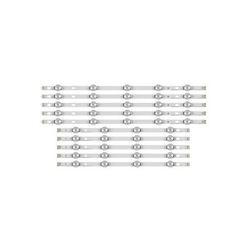 LED strips For LG 50LF6000 50LB5620 50LF6100 50LF5610 50LB570B 50LB5800 50LB580N