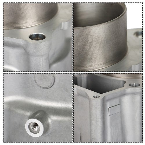 Solid Spare Cylinder Piston Gasket Kit For Yamaha Kodiak 400 Grizzly 400