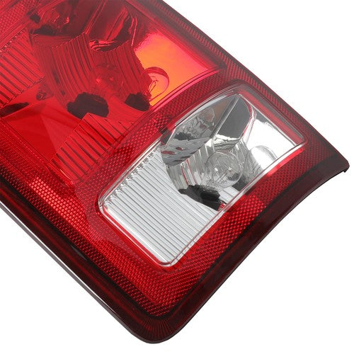 Solid Spare DOT Tail Lights Brake Lamps w/Bulbs For Dodge Ram 1500 2500 3500 2002-2006 03 04