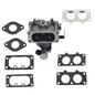 Solid Spare FX730V Carburetor Fits For Kawasaki 15004-1011 15004-0930 15004-7082 15004-7051