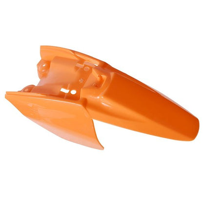 Solid Spare For Senior Adventure Junior 50cc SX SR JR Plastic Body Fender Tank Seat Kit