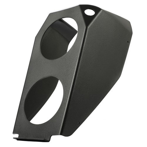 Solid Spare Waterfall Speaker Pods Enclosure For Polaris Slingshot 2015-2019 Empty Enclosure