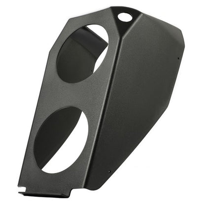 Solid Spare Waterfall Speaker Pods Enclosure For Polaris Slingshot 2015-2019 Empty Enclosure