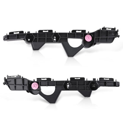 Solid Spare Fit For 2013-2015 Toyota RAV4 Rear Bumper Retainer Bracket Left+Right Side
