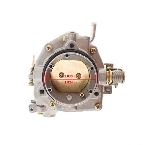 Solid Spare Carburetor Fit For Onan 146-0660 146-0697 P220G-I/11546H Nikki ASM Lawn Mowers