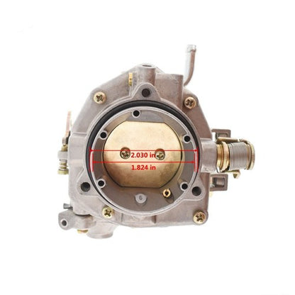 Solid Spare Carburetor Fit For Onan 146-0660 146-0697 P220G-I/11546H Nikki ASM Lawn Mowers