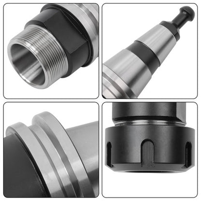 Solid Spare 1 Pack ISO30 ER32 Collet Chuck 60mm G2.5 Balanced CNC Tool Holder New