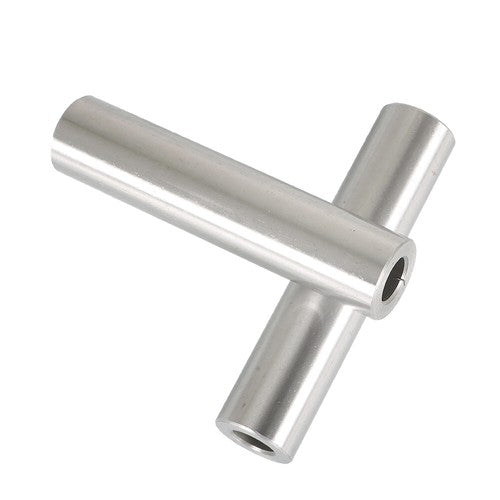 Solid Spare Spindle King Pin Tube Bushing Repair Kit For EZGO TXT/RXV Golf Cart 2008+