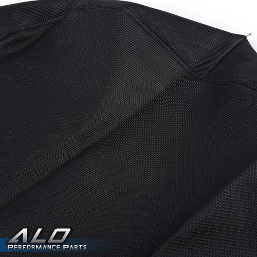 Solid Spare New Standard Seat Cover Black Fit For 2009-2016 Polaris Sportsman 550 850 XP