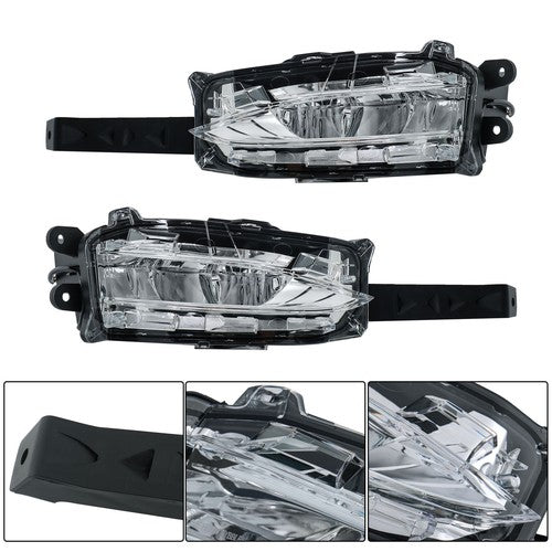 Solid Spare LH+RH Headlight Replacement LED DRL Fit For RX350 RX450h Lexus 2020-2022 Housing