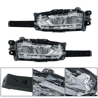 Solid Spare LH+RH Headlight Replacement LED DRL Fit For RX350 RX450h Lexus 2020-2022 Housing