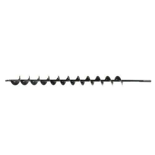 Solid Spare 1.75" x 24" Garden Plant Flower Bulb Rapid Planter Spiral Auger Drill Bit New