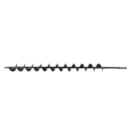 Solid Spare 1.75" x 24" Garden Plant Flower Bulb Rapid Planter Spiral Auger Drill Bit New