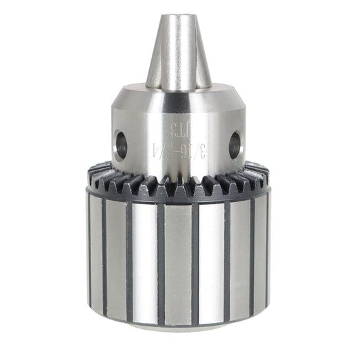 Solid Spare 3/4" Heavy Duty Drill Chuck 3MT Shank in Prime Quality MT3 Drill Chuck Keyed